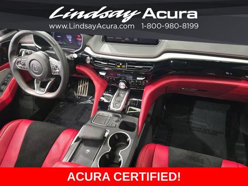 Certified 2024 Acura MDX A-Spec AWD/4WD image 12
