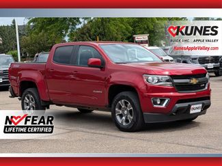 Used 2016 Chevrolet Colorado Z71 AWD/4WD video 1
