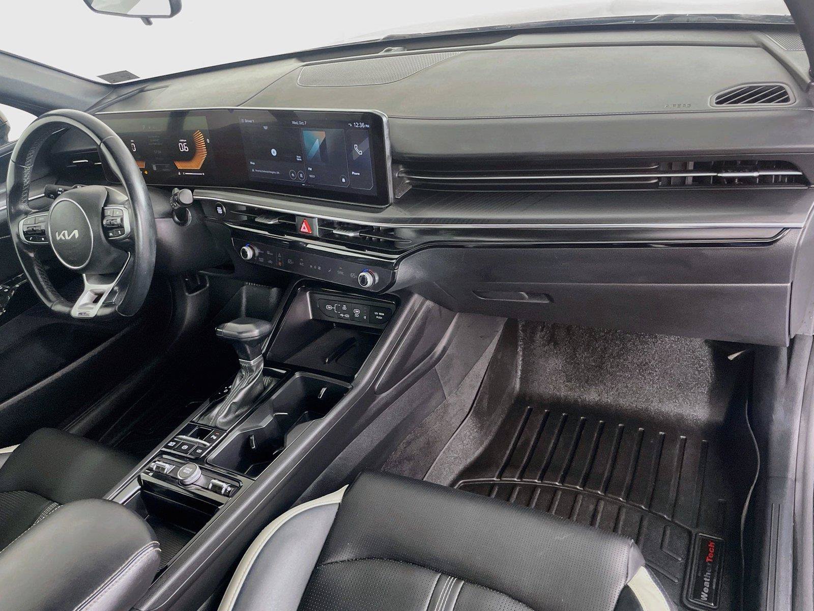 Certified 2025 Kia K5 GT-Line FWD image 28