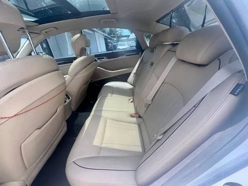 Used 2015 Hyundai Genesis 3.8 w/ Option Group 03 RWD image 15