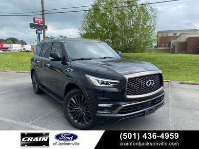 Used 2023 INFINITI QX80 Premium Select w/ Cargo Package