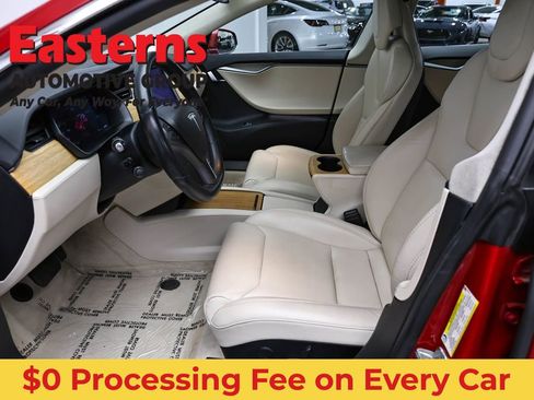 Used 2019 Tesla Model S 100D AWD/4WD image 14