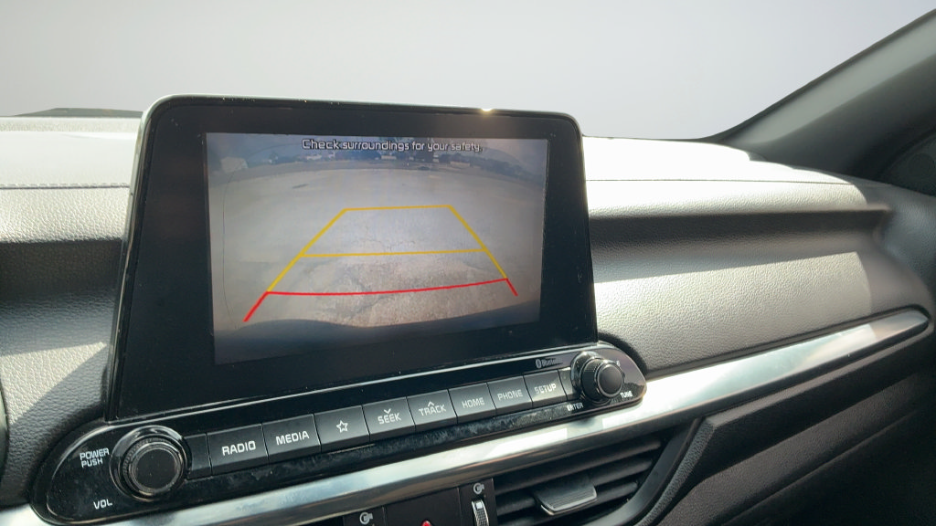 Used 2020 Kia Forte GT-Line FWD image 12