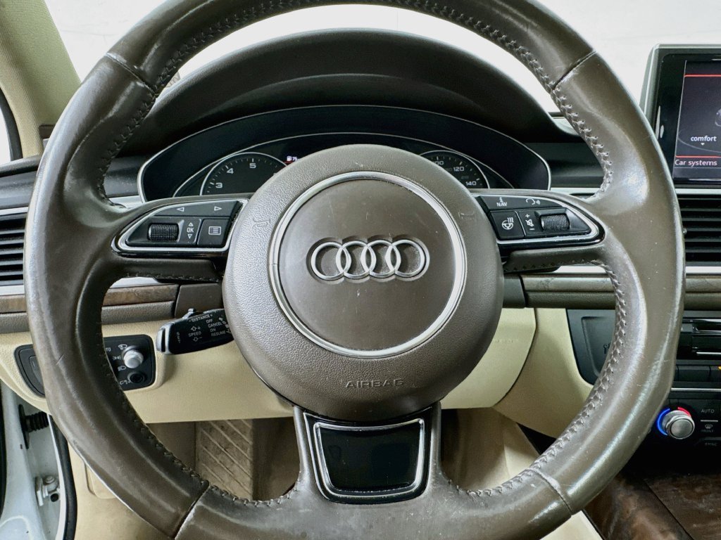 Used 2016 Audi A6 3.0T Prestige AWD/4WD image 42