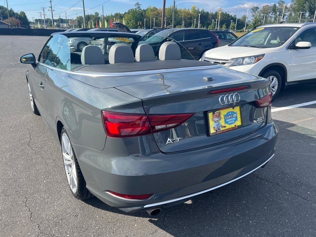 Used 2018 Audi A3 2.0T Premium w/ Convenience Package AWD/4WD image 24