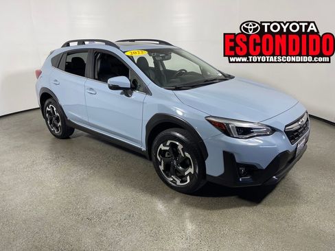 Used 2022 Subaru Crosstrek 2.5i Limited w/ Moonroof Package 2 image 1