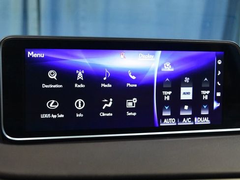 Used 2017 Lexus RX 350 AWD image 12