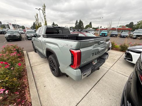 Used 2022 Toyota Tundra Limited w/ TRD Off-Road Package AWD/4WD image 7