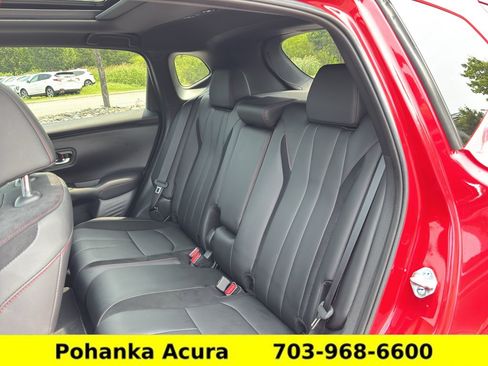 Certified 2025 Acura ADX A-Spec AWD/4WD image 25