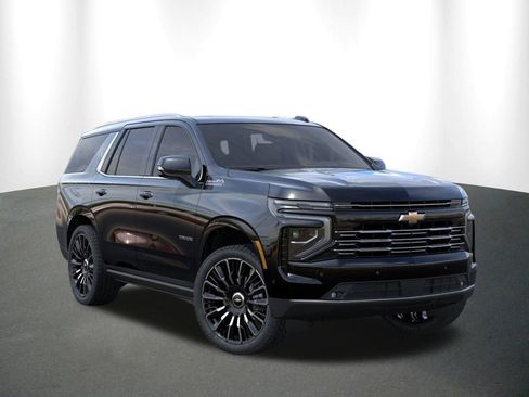 New 2026 Chevrolet Tahoe High Country AWD/4WD image 8
