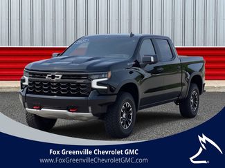 Used 2023 Chevrolet Silverado 1500 ZR2 w/ Technology Package AWD/4WD video 1