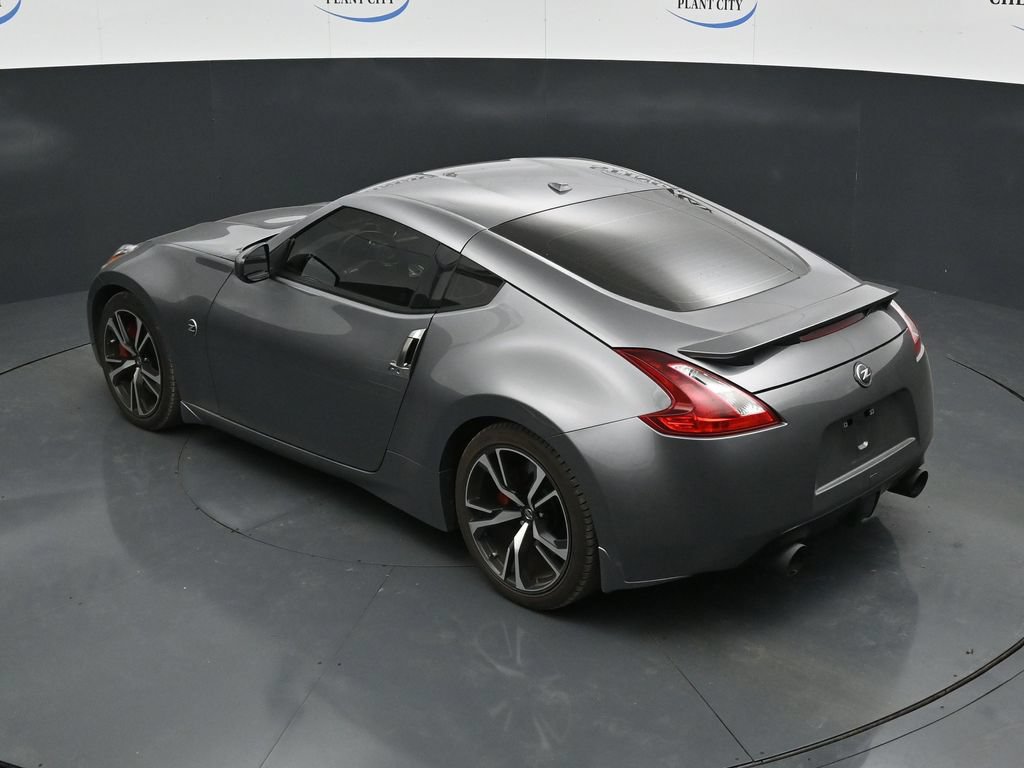 Used 2020 Nissan 370Z Touring Sport RWD image 22