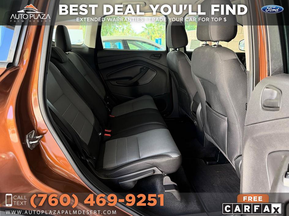 Used 2017 Ford Escape S FWD image 30