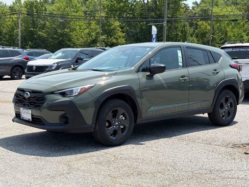 New 2026 Subaru Crosstrek 2.5i AWD/4WD image 2