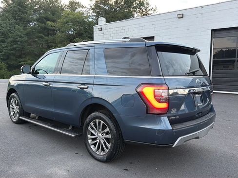 Used 2018 Ford Expedition Limited w/ Equipment Group 301A AWD/4WD image 5