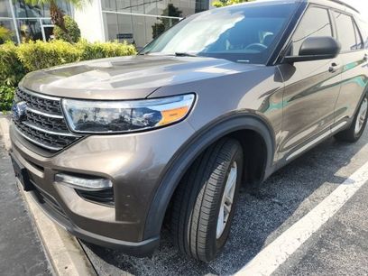 Used 2021 Ford Explorer XLT w/ Equipment Group 202A