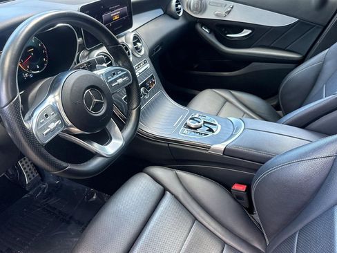 Certified 2021 Mercedes-Benz C 300 Sedan image 4