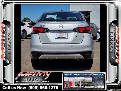 Used 2025 Nissan Versa S image 5