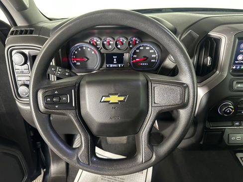 Used 2021 Chevrolet Silverado 1500 Custom image 12