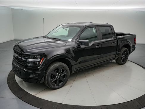 New 2025 Ford F150 STX w/ LOBO Package image 9