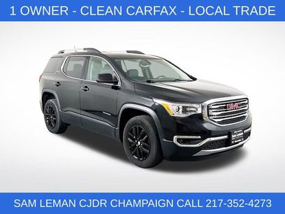Used 2019 GMC Acadia SLT w/ LPO, Floor Liner Package