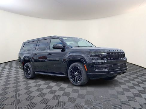 New 2025 Jeep Wagoneer L Series II w/ Premium Group I AWD/4WD image 27