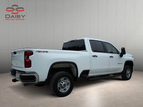 Used 2023 Chevrolet Silverado 2500 W/T w/ WT Convenience Package AWD/4WD image 5