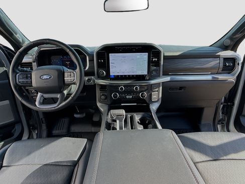 Used 2024 Ford F150 Lariat AWD/4WD image 3