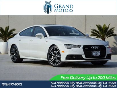 Used 2017 Audi A7 3.0T Prestige