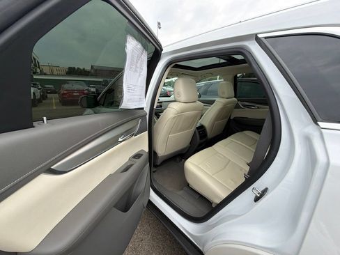 Used 2024 Cadillac XT5 Premium Luxury w/ LPO, Floor Liner Package AWD/4WD image 11