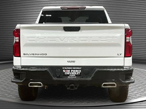 Used 2023 Chevrolet Silverado 1500 LT Trail Boss w/ Protection Package AWD/4WD image 5