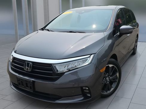 Used 2024 Honda Odyssey Elite image 1