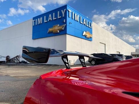 Used 2019 Chevrolet Corvette ZR1 image 11