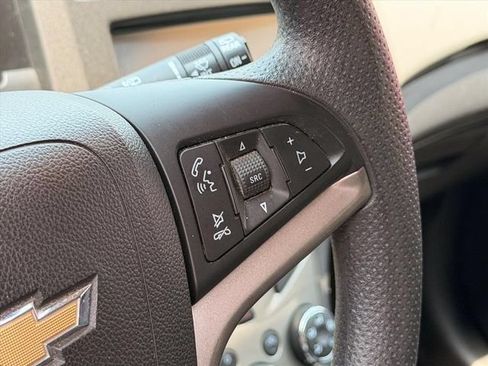 Used 2015 Chevrolet Sonic LT FWD image 24