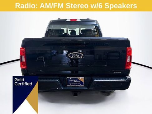 Certified 2023 Ford F150 XLT w/ Equipment Group 302A High image 10