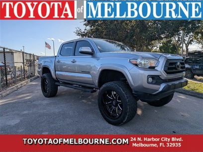 Used 2022 Toyota Tacoma SR5