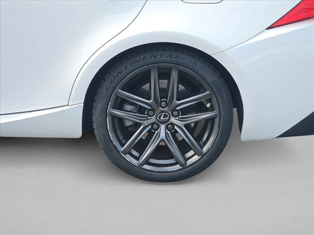 Used 2019 Lexus IS 300 F Sport w/ F Sport Package RWD image 24