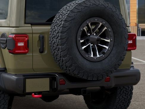 New 2026 Jeep Wrangler Unlimited Rubicon AWD/4WD image 13