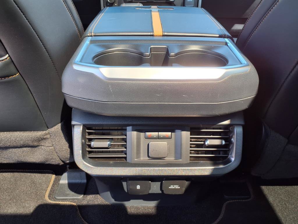 Used 2023 Ford F150 Platinum w/ Equipment Group 701A High AWD/4WD image 16
