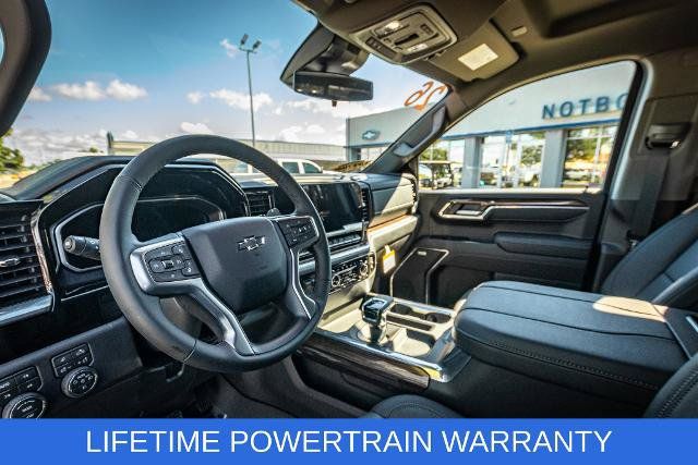 New 2026 Chevrolet Silverado 1500 RST w/ Z71 Off-Road Package AWD/4WD image 19