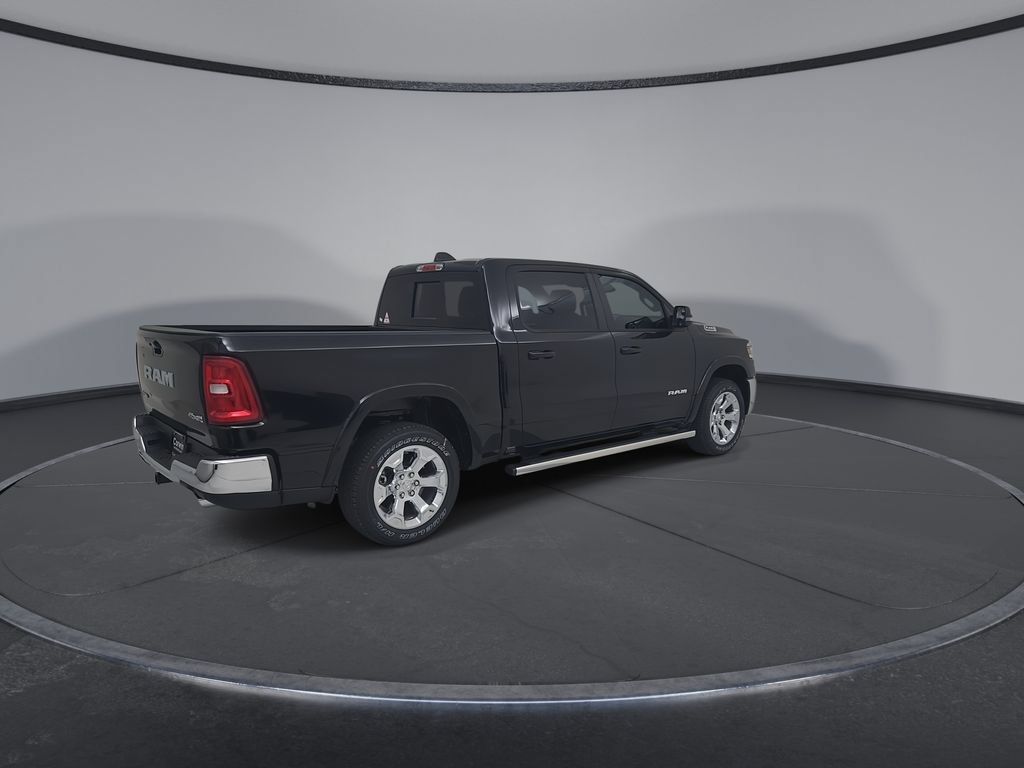 New 2027 RAM 1500 Big Horn AWD/4WD image 15