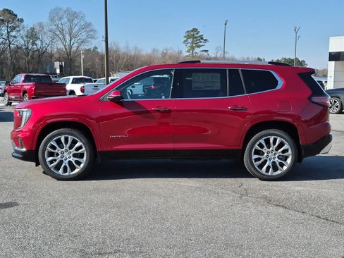 New 2026 GMC Acadia Denali w/ Super Cruise Package AWD/4WD image 5