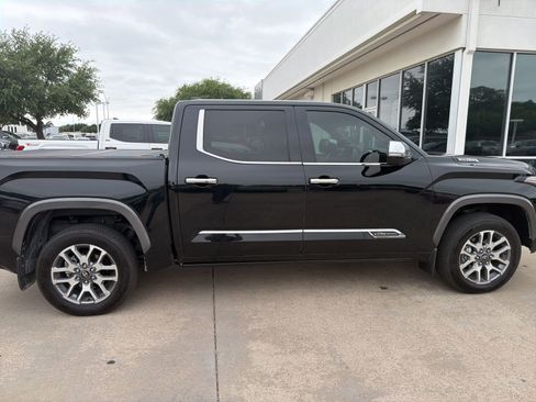 Used 2025 Toyota Tundra 1794 Edition AWD/4WD image 4
