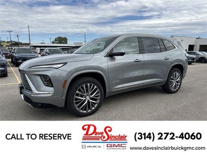 New 2026 Buick Enclave Avenir w/ Super Cruise Package