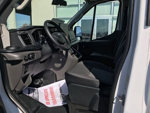 New 2025 Ford Transit 250 XL w/ Exterior Upgrade Package image 5