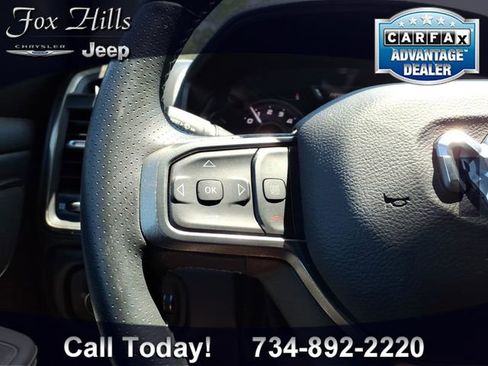 Used 2023 RAM 1500 Rebel w/ Rebel Level 2 Equipment Group AWD/4WD image 17