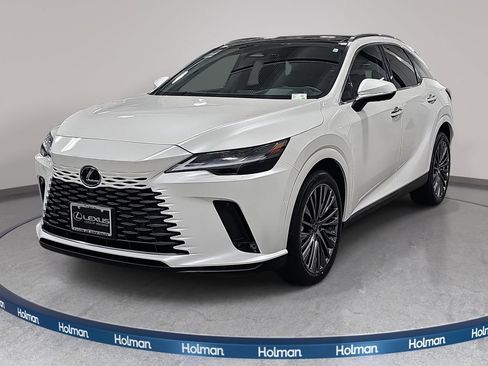 New 2026 Lexus RX 450h AWD image 1