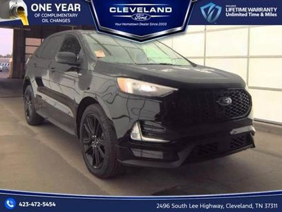 Certified 2023 Ford Edge ST-Line