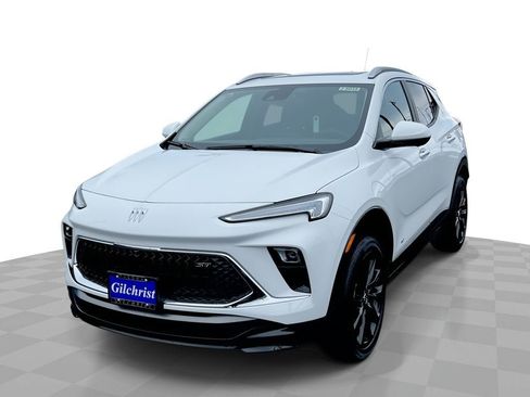 New 2026 Buick Encore GX Sport Touring w/ Advanced Technology Package image 2