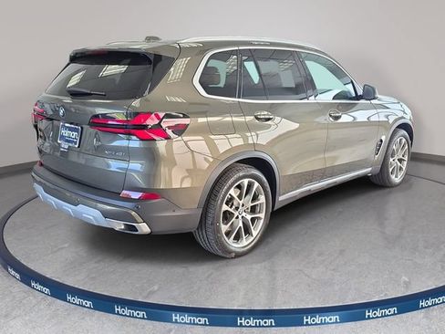 Used 2025 BMW X5 xDrive40i w/ Premium Package AWD/4WD image 6